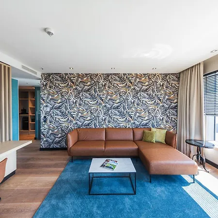 Hotel Der Valk Airporthotel Düsseldorf