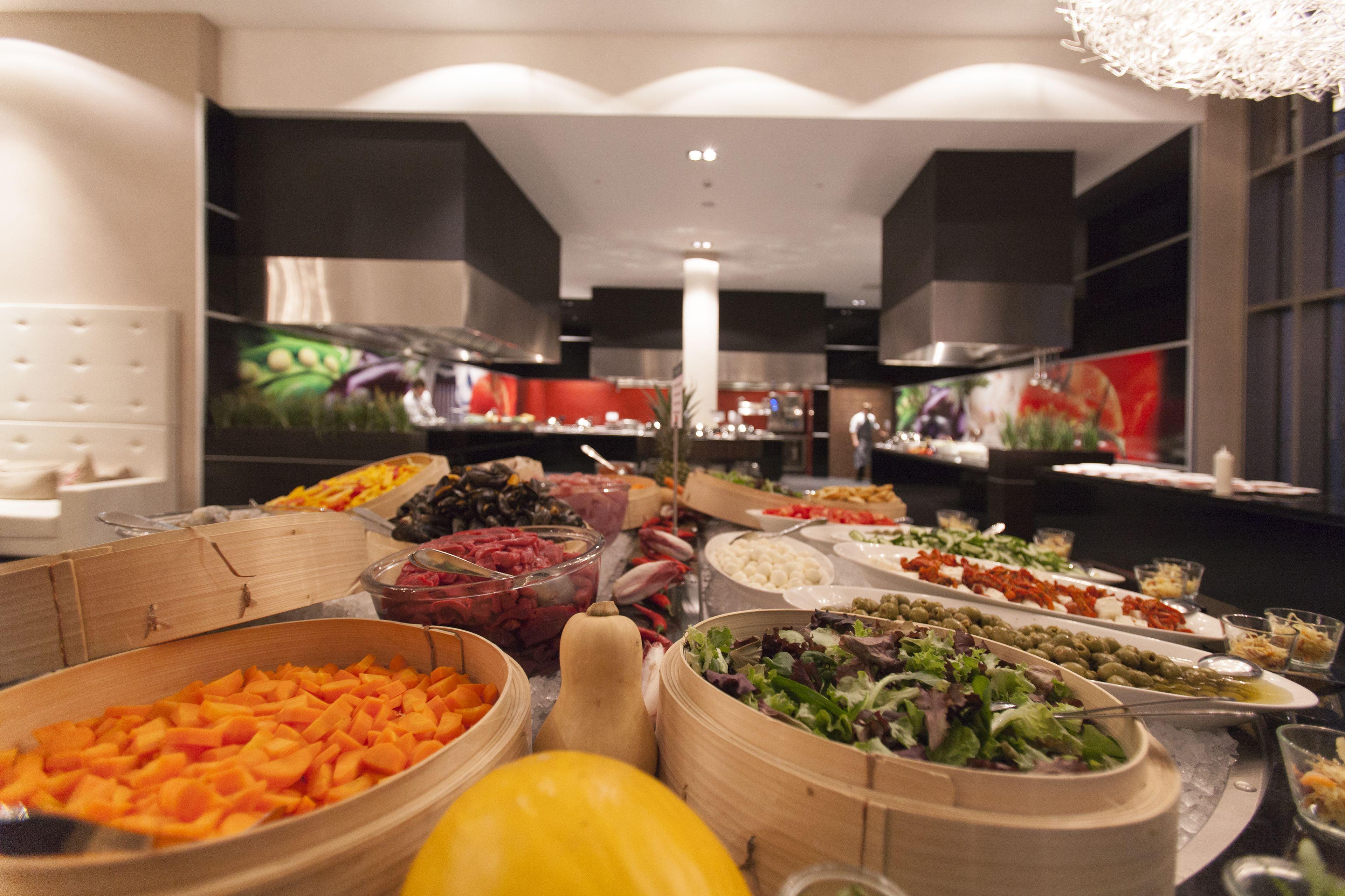 Der Valk Airporthotel Düsseldorf