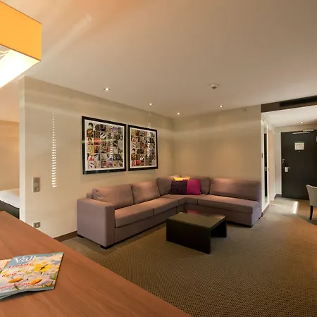 Hotel Der Valk Dusseldorf