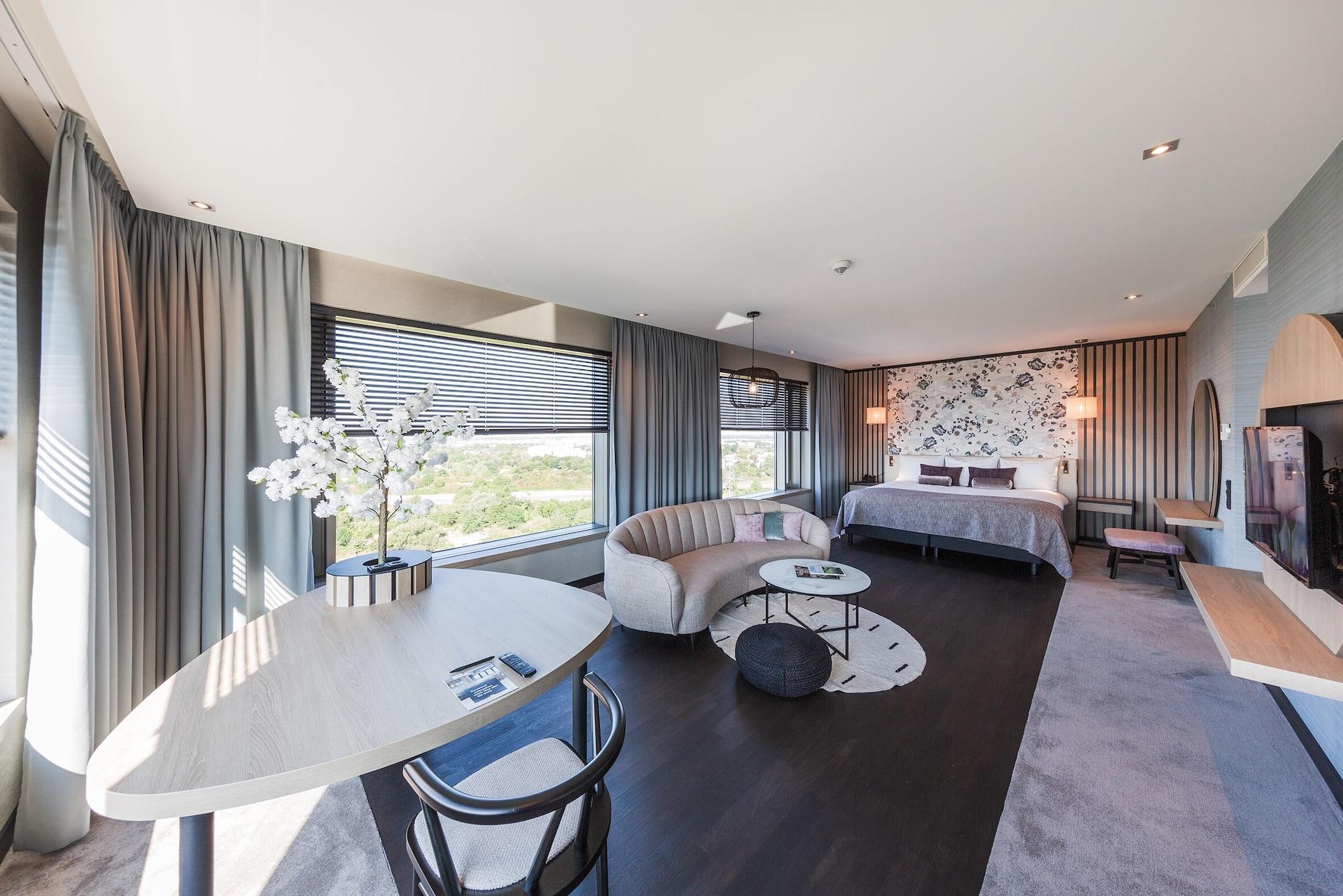 Der Valk Airporthotel 4* Düsseldorf