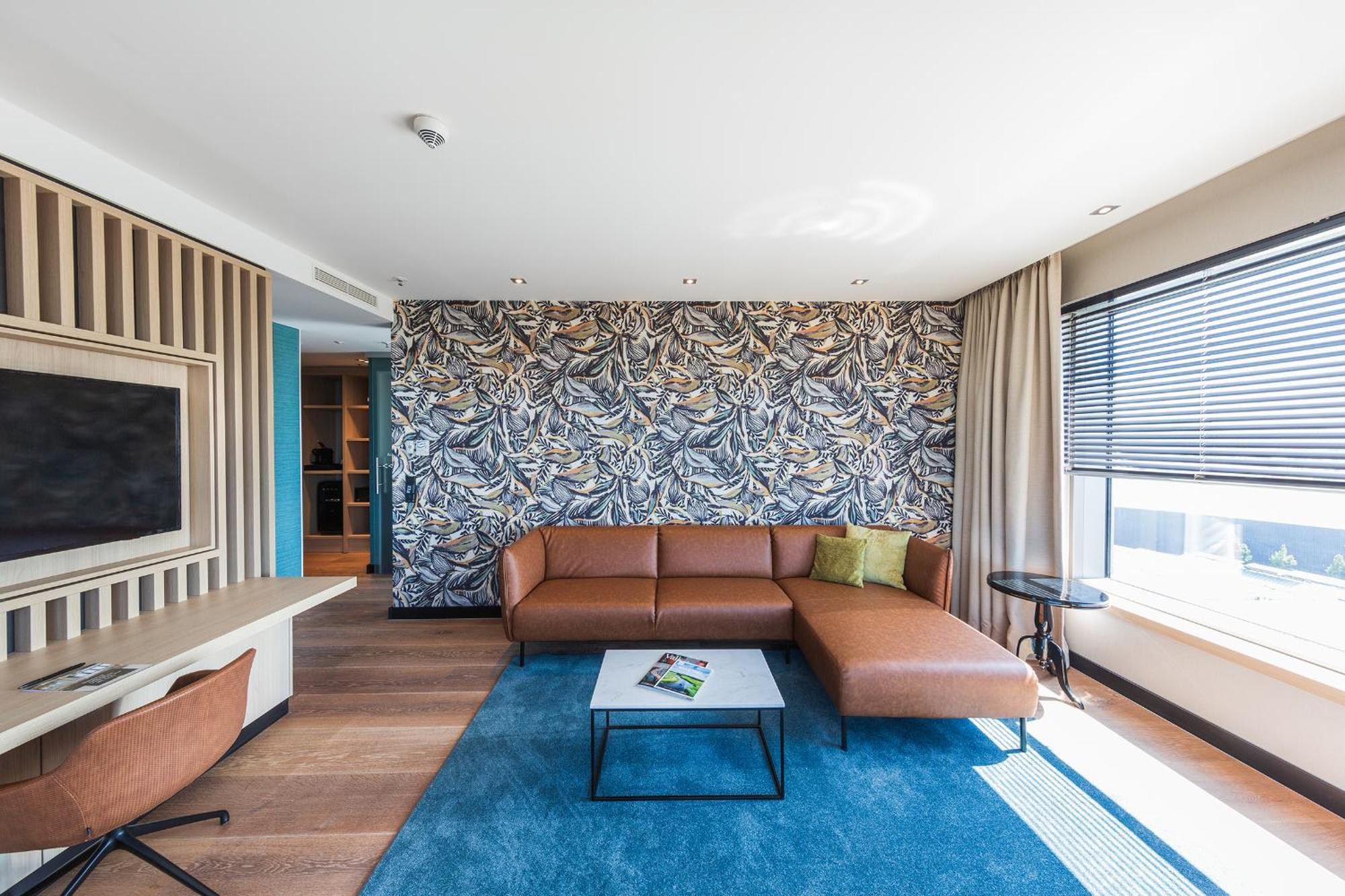 Hotel Der Valk Airporthotel Düsseldorf