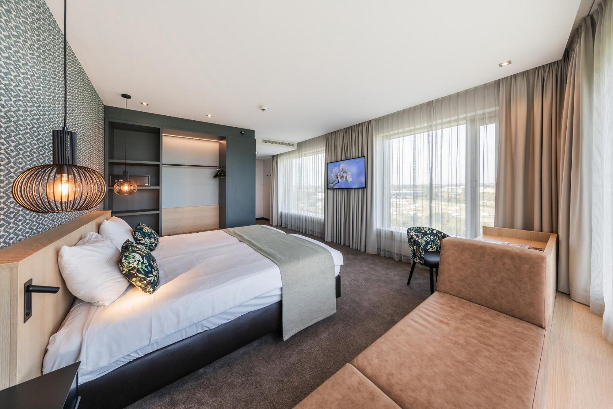 Der Valk Airporthotel Düsseldorf