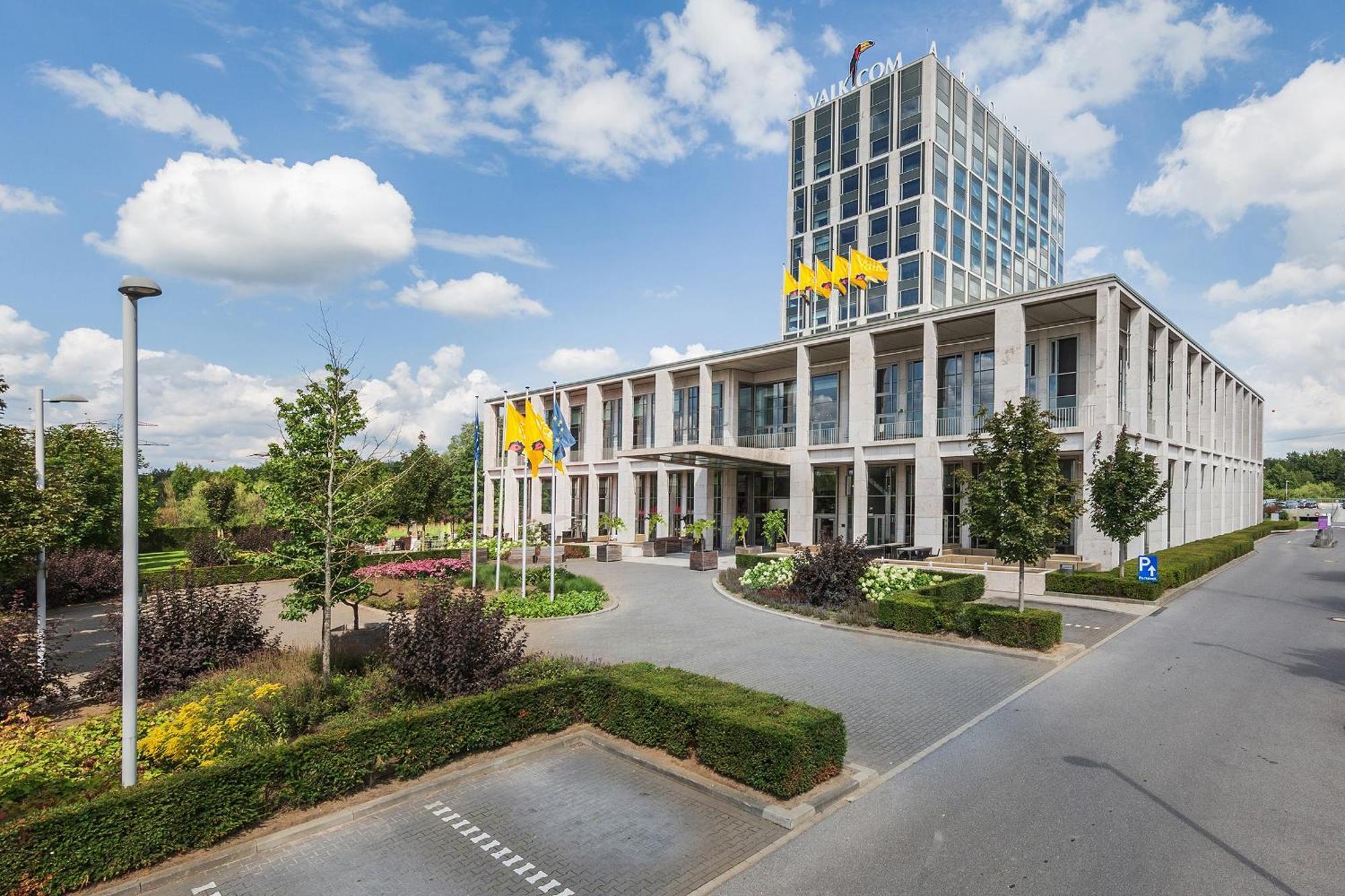 Hotel Der Valk Airporthotel Düsseldorf