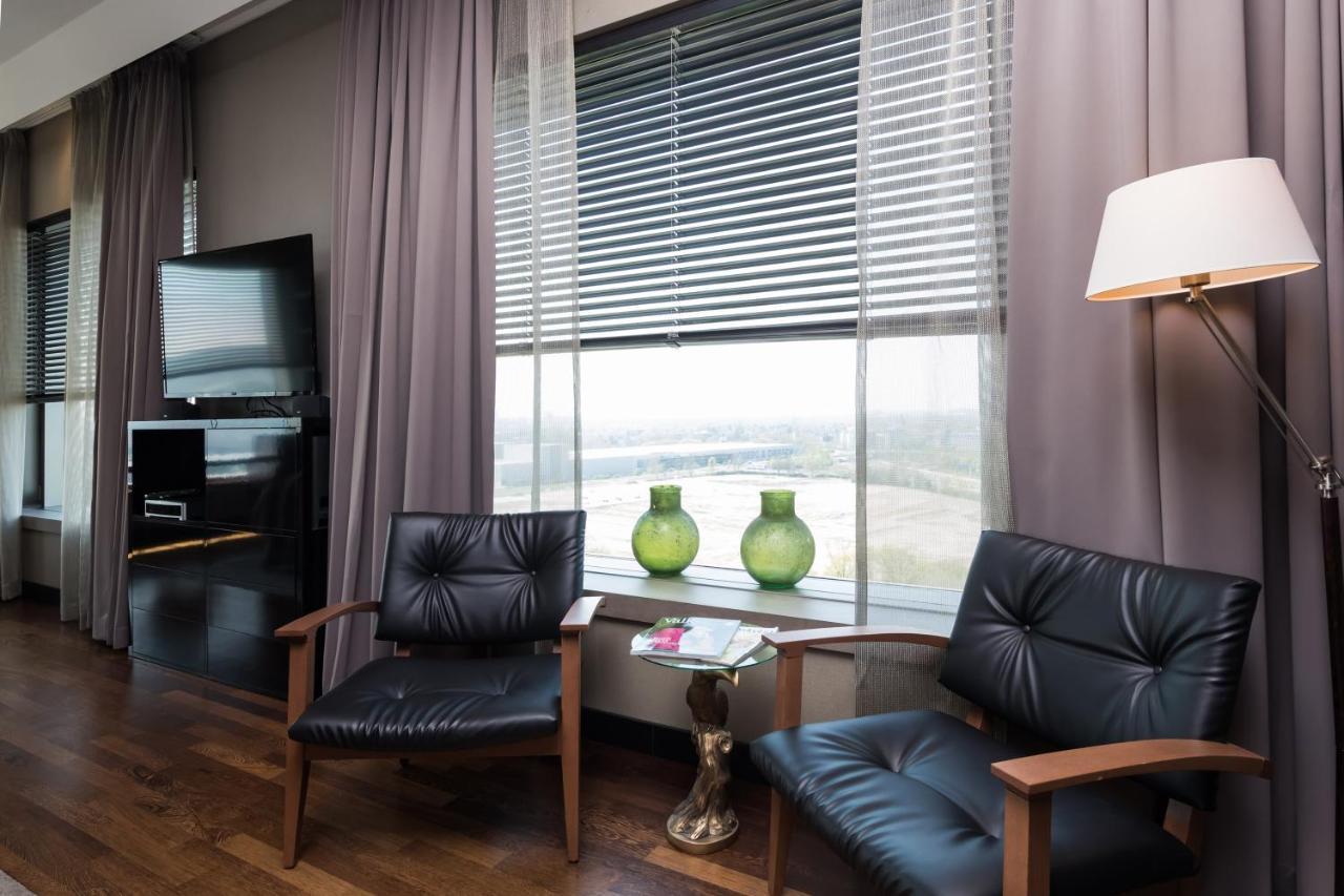 Der Valk Hotel Düsseldorf