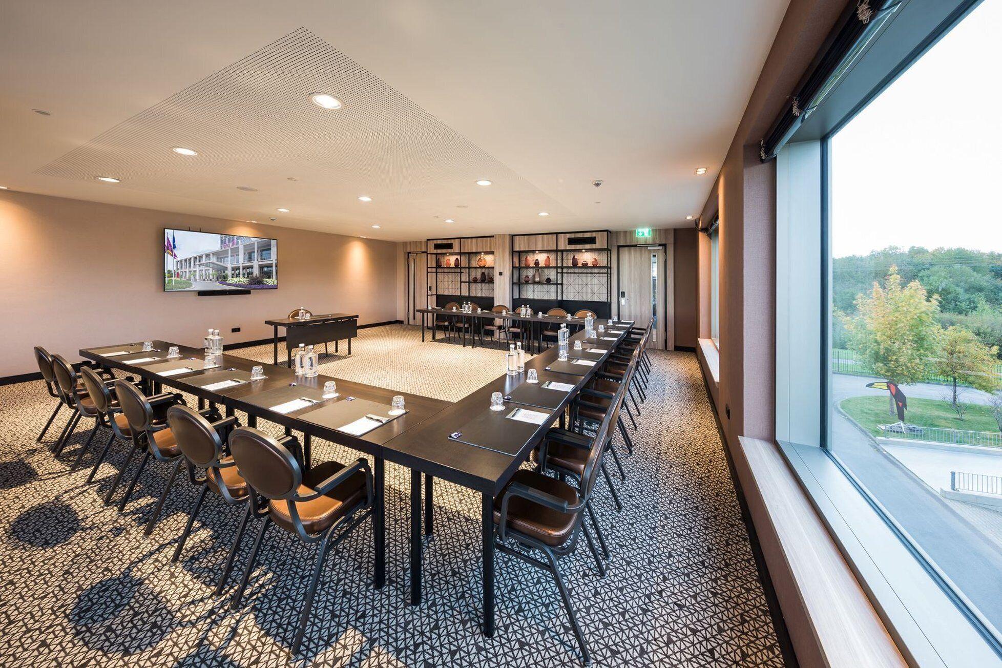 Der Valk Hotel Düsseldorf